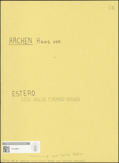 Abbildung des Ordner-Etiketts