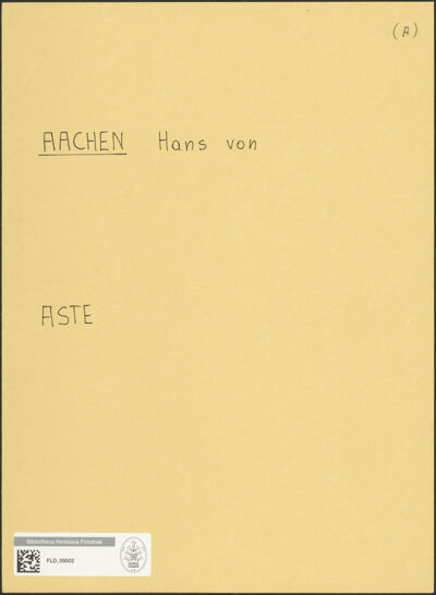 Abbildung des Ordner-Etiketts