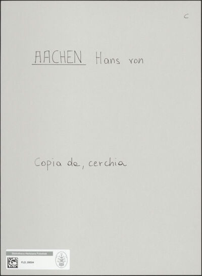 Abbildung des Ordner-Etiketts