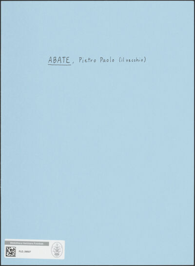 Abbildung des Ordner-Etiketts