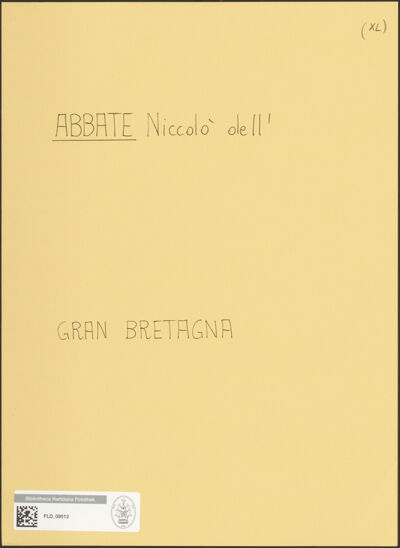 Abbildung des Ordner-Etiketts