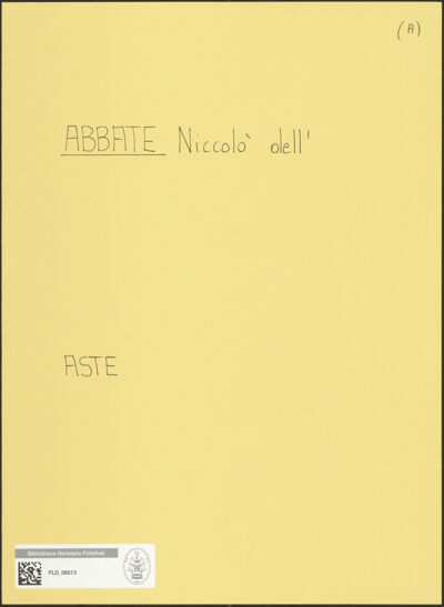 Abbildung des Ordner-Etiketts