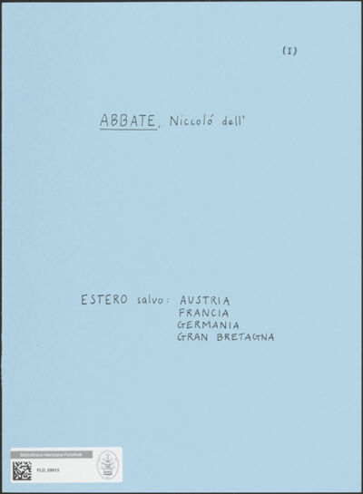 Abbildung des Ordner-Etiketts