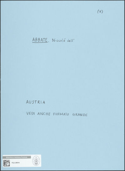 Abbildung des Ordner-Etiketts