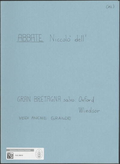 Abbildung des Ordner-Etiketts