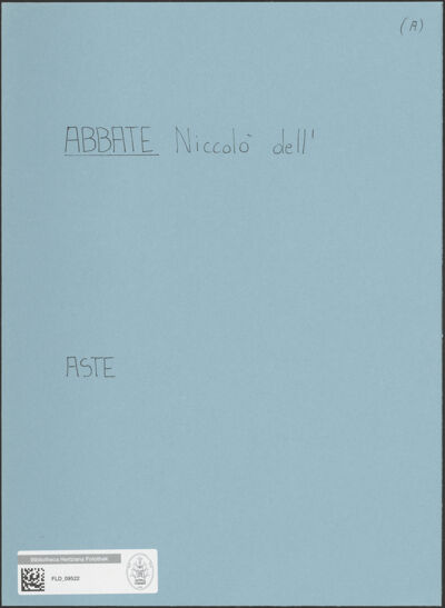 Abbildung des Ordner-Etiketts