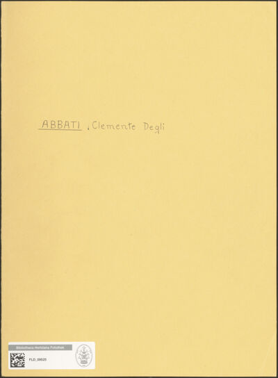 Abbildung des Ordner-Etiketts