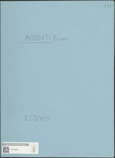 Abbildung des Ordner-Etiketts