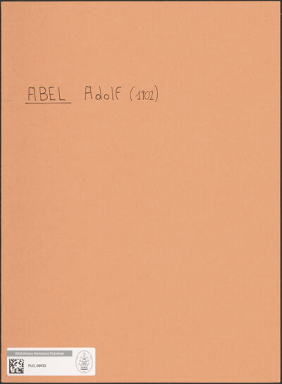 Abbildung des Ordner-Etiketts