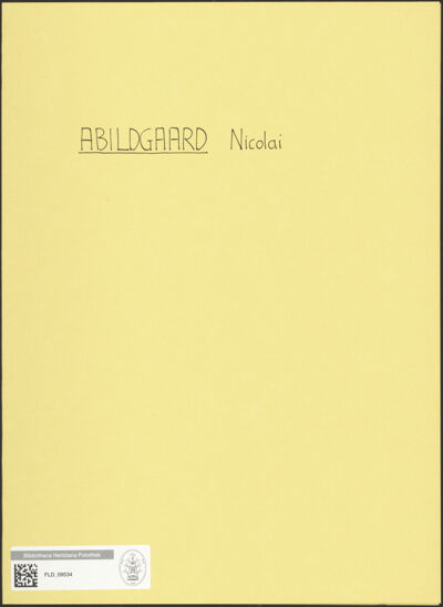 Abbildung des Ordner-Etiketts