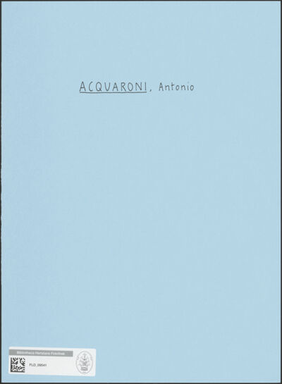 Abbildung des Ordner-Etiketts