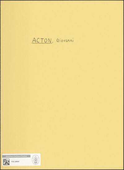 Abbildung des Ordner-Etiketts