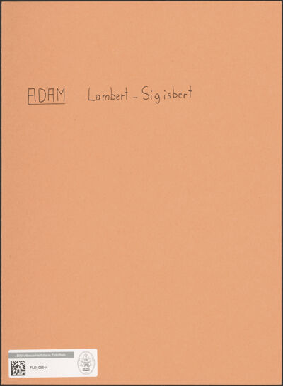 Abbildung des Ordner-Etiketts