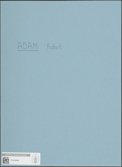 Abbildung des Ordner-Etiketts