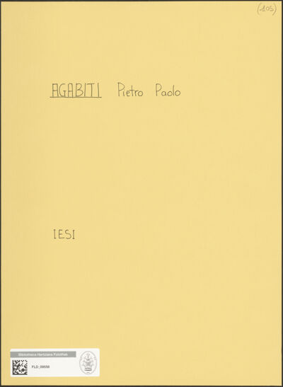 Abbildung des Ordner-Etiketts