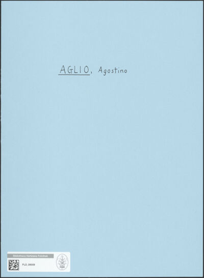 Abbildung des Ordner-Etiketts