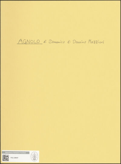 Abbildung des Ordner-Etiketts