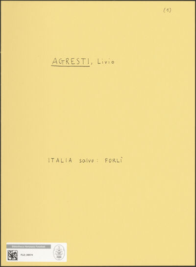 Abbildung des Ordner-Etiketts