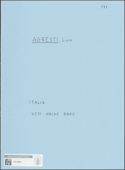 Abbildung des Ordner-Etiketts