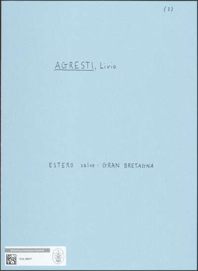 Abbildung des Ordner-Etiketts