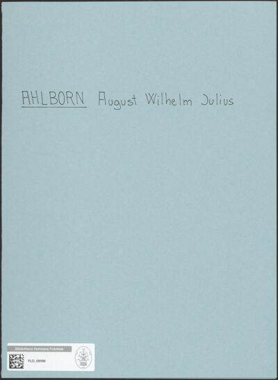 Abbildung des Ordner-Etiketts