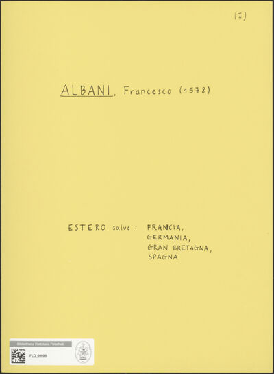 Abbildung des Ordner-Etiketts