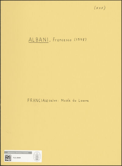 Abbildung des Ordner-Etiketts