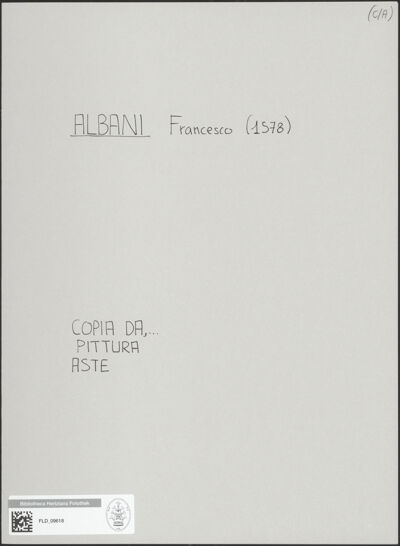 Abbildung des Ordner-Etiketts