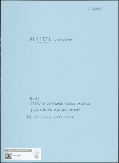 Abbildung des Ordner-Etiketts