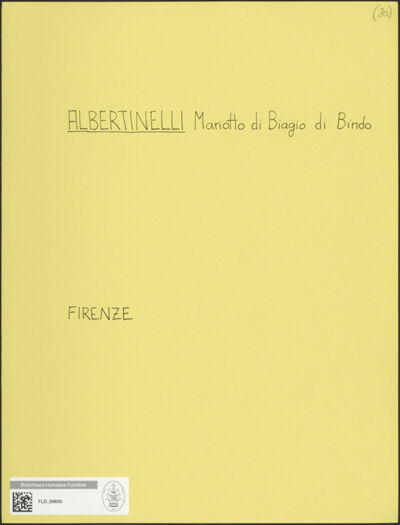 Abbildung des Ordner-Etiketts