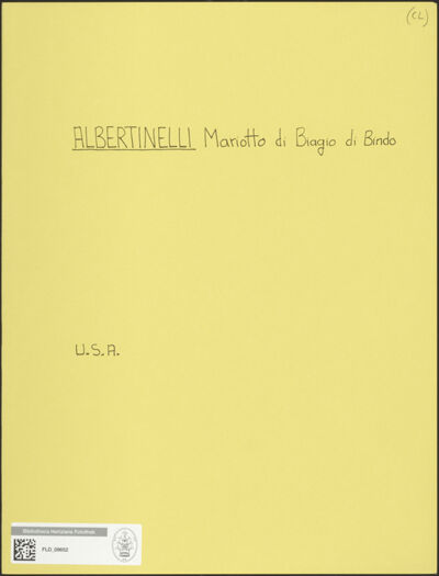 Abbildung des Ordner-Etiketts