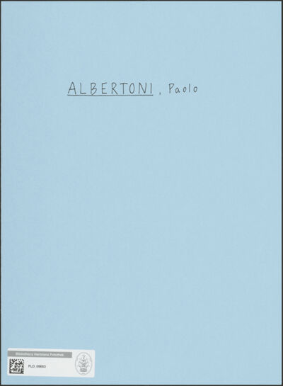 Abbildung des Ordner-Etiketts