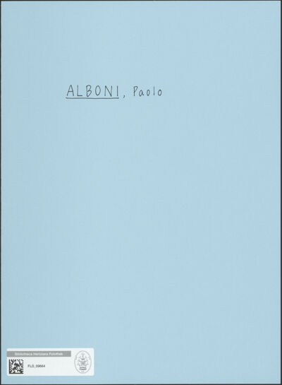 Abbildung des Ordner-Etiketts