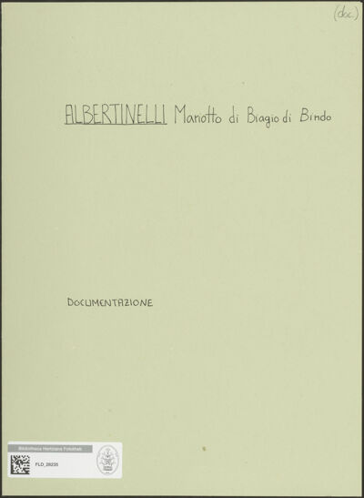 Abbildung des Ordner-Etiketts