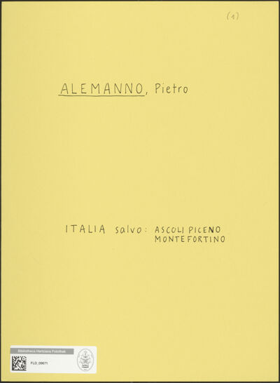 Abbildung des Ordner-Etiketts