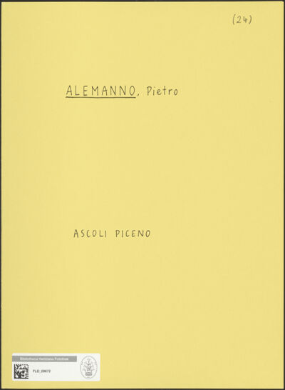 Abbildung des Ordner-Etiketts