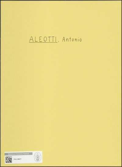 Abbildung des Ordner-Etiketts