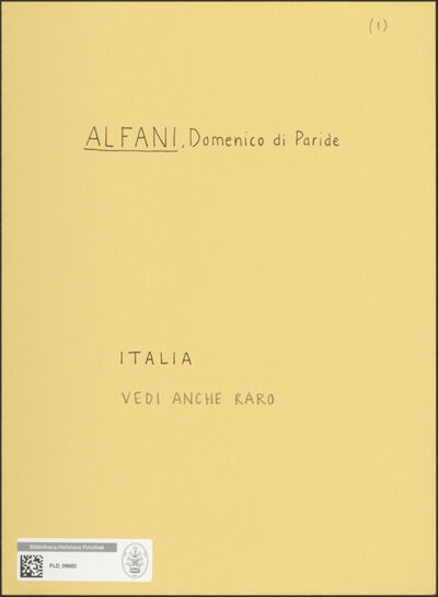 Abbildung des Ordner-Etiketts