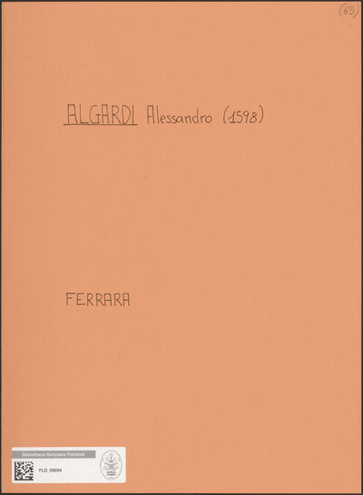 Abbildung des Ordner-Etiketts