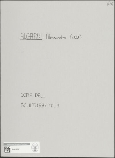 Abbildung des Ordner-Etiketts