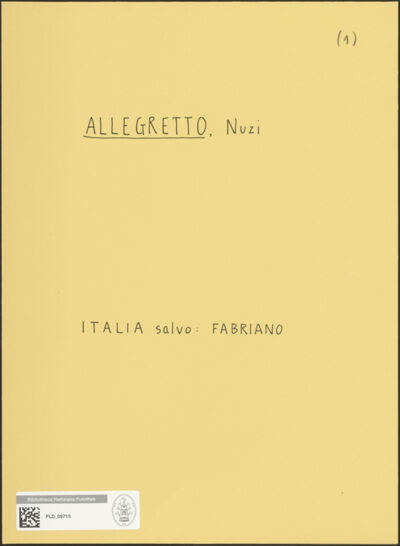 Abbildung des Ordner-Etiketts