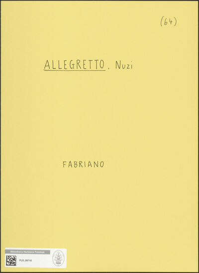 Abbildung des Ordner-Etiketts