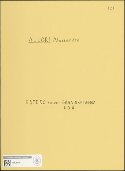 Abbildung des Ordner-Etiketts