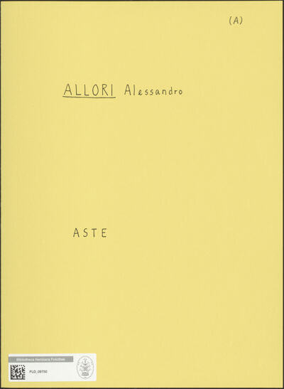 Abbildung des Ordner-Etiketts