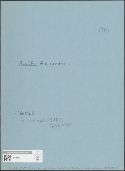 Abbildung des Ordner-Etiketts