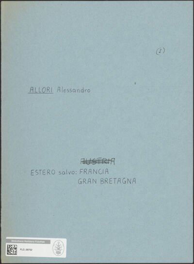 Abbildung des Ordner-Etiketts