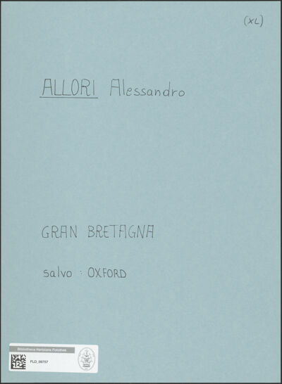 Abbildung des Ordner-Etiketts