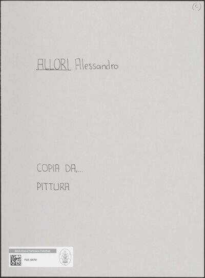 Abbildung des Ordner-Etiketts