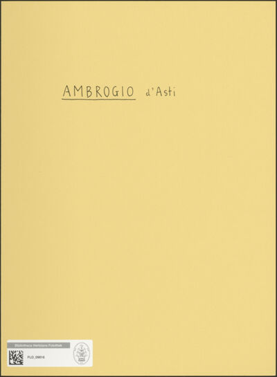 Abbildung des Ordner-Etiketts