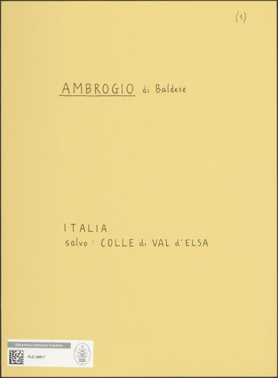 Abbildung des Ordner-Etiketts